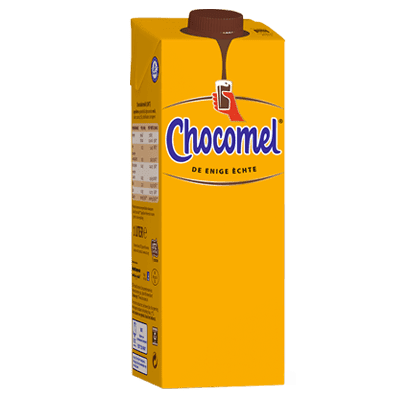 chocomel - framing voedingswaarde